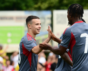 Το ημίχρονο της ζωής του: Ο Πνευμονίδης με δύο ασίστ και ένα γκολ σε 45 λεπτά κόντρα στην Μπρέντα