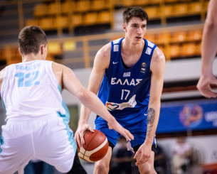 «Σερβιτόρος» Αβδάλας, δίνει την μία ασίστ μετά την άλλη (vid)