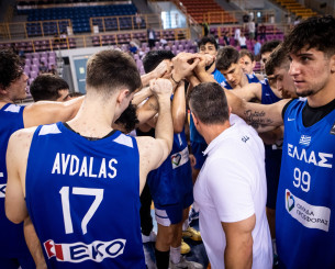 Που θα δείτε το παιχνίδι της 5ης θέσης ανάμεσα στην Ελλάδα και το Ισραήλ