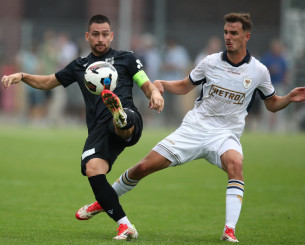 Τα καλύτερα στιγμιότυπα της φιλικής αναμέτρησης του ΠΑΟΚ με την Γκόου Αχέντ Ιγκλς (video)