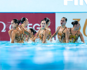 Ένατη στον κόσμο στο ελεύθερο ομαδικό η Εθνική με μέσο όρο ηλικίας 16,5 χρόνια!