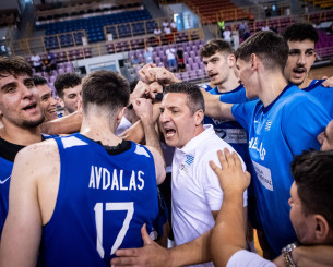 Τα highlights της Εθνικής Νέων στη νίκη τους κόντρα στο Ισραήλ για την πέμπτη θέση στο Eurobasket