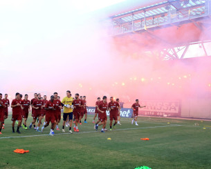 «Πρώτη» της ΑΕΛ με περισσότερους από 4.000 φιλάθλους