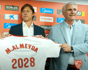 Κορδόν για Αλμέιδα: «Μου είπε ότι θα ερχόταν γονατιστός από την Ελλάδα στη Σεβίλλη»