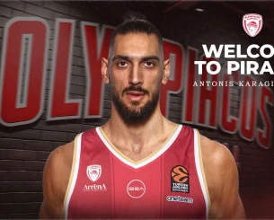 Στον Ολυμπιακό και με τη βούλα ο Καραγιαννίδης για τα επόμενα πέντε χρόνια