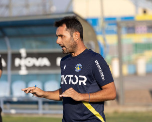 Ο Αστέρας AKTOR Β ξεκίνησε προετοιμασία με «νέο» αίμα (video)