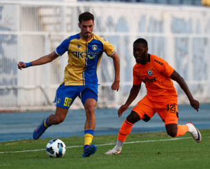 «Λευκή» ισοπαλία στο φιλικό του Αστέρα Aktor με τον Ατρόμητο