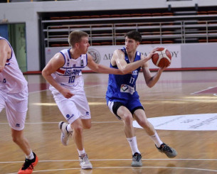 Επικράτησε άνετα η Εθνική Νέων της Ισλανδίας σε φιλικό παιχνίδι