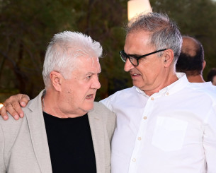 Μποροβήλος: «Είμαι βαθύτατα πεπεισμένος ότι θα είναι το καλύτερο πρωτάθλημα»