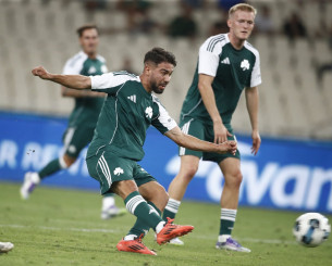 Μία πρόβα όπως έπρεπε για τον Παναθηναϊκό με το ποδόσφαιρο που θέλει και δουλεύει ο Βιτόρια