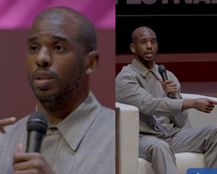 Τίτλοι τέλους για τον Κρις Πολ: «Αυτή θα είναι η τελευταία σεζόν της καριέρας μου» (video)