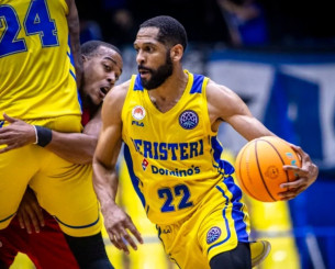 Στα προκριματικά του FIBA Europe Cup το Περιστέρι