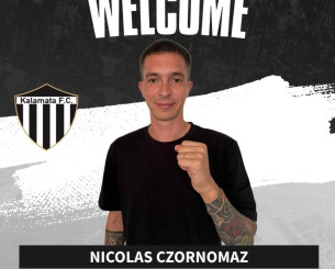 Στην Καλαμάτα ο Τσορνομάζ