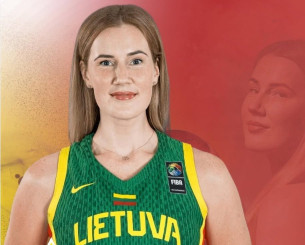 Ο Αθηναϊκός ανακοίνωσε σέντερ από τη Λιθουανία με αναφορά στον Βαλαντσιούνας