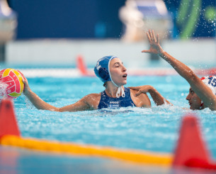 Πού θα δείτε τον ημιτελικό της Ελλάδας στο πόλο γυναικών απέναντι στις ΗΠΑ στο Παγκόσμιο