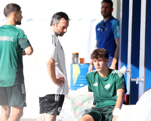 Διάστρεμμα πρώτου βαθμού και οστικό οίδημα ο Φικάι