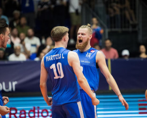 «Χρυσή» η Φινλανδία στον τελικό του Golden European League