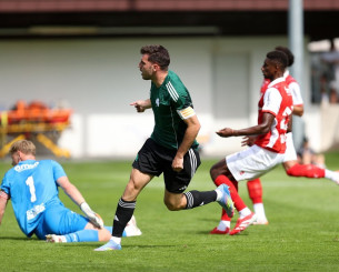 «Φθηνά» λάθη και... τσάμπα ήττα του Παναθηναϊκού με 2-1 απ’ την Μπράγκα