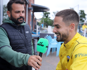 Συνέντευξη Γκατσίνοβιτς στο Athletiko: Τι λέει για Νίκολιτς, 4-4-2 με ρόμβο, Αλμέιδα και την περσινή καταστροφική χρονιά (video)