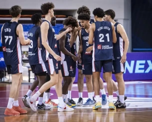 Νίκησε τους Σέρβους και πήρε το χάλκινο μετάλλιο η Γαλλία στο Eurobasket U20