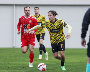 Στον Ηρακλή πρώην παίκτης της ΑΕΚ