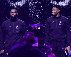 Η νέα λίστα με τους top 100 NBAers: Στην κορυφή παραμένει ο GOAT - H θέση του Αντετοκούνμπο