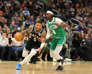 Λίλαρντ και Χόλιντεϊ άλλαξαν τις ισορροπίες της Ανατολής και πλέον θα είναι συμπαίκτες