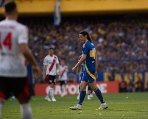 Τα αστέρια του πρωταθλήματος Αργεντινής: Από τον Καβάνι και τον Παρέδες μέχρι τον Ντι Μαρία