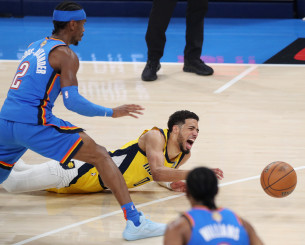 Οι Πέισερς επιβεβαίωσαν ότι ο Χαλιμπάρτον δεν θα αγωνιστεί την επόμενη σεζόν