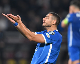 «Συνεχίζει να προπονείται μόνος του ο Γιακουμάκης, πιέζει να φύγει από την Κρουζ Αζούλ»