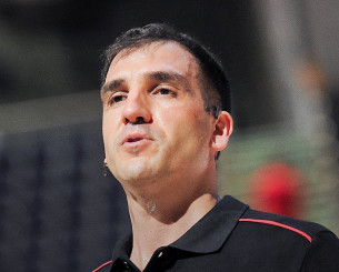 Στο επιτελείο της Μιλάνο ο Χατζηχρήστος