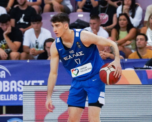 Εντυπωσιακός Αβδάλας, κάρφωσε και ξεσήκωσε το γήπεδο (video)