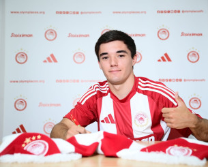 Ο Ολυμπιακός έκανε την «έξυπνη κίνηση» με τον Νασιμέντο