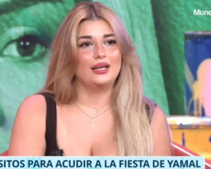 Χαμός με τις νέες αποκαλύψεις για το πάρτι του Γιαμάλ - «Ζητούσε κοπέλες με συγκεκριμένες διαστάσεις στήθους»