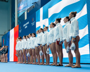 Σήκωσέ το: Η μέρα και ώρα του τελικού της Εθνικής πόλο γυναικών στο Παγκόσμιο