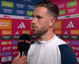 Ο Άγιαξ ανακοίνωσε το «διαζύγιο» με Χέντερσον