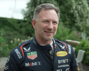 Τα λόγια του Κρίστιαν Χόρνερ έπειτα από την απόλυσή του από τη Red Bull