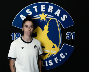 Σπουδαία μεταγραφή για τον Αστέρα AKTOR - Απέκτησε τη Σούλα Σπυριδωνίδου για την ομάδα γυναικών