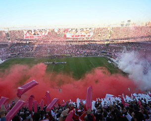 Στο «Monumental», στο «La Bombonera» και σε κάθε γωνιά των γηπέδων της Αργεντινής