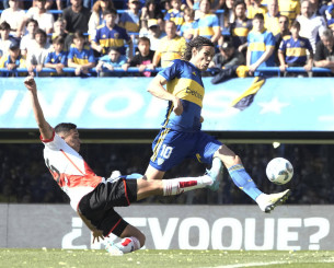 Το πρωτάθλημα της Αργεντινής ζωντανά και αποκλειστικά στο Athletiko!