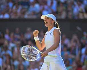 Σφιόντεκ: «Το γυναικείο τένις δεν έχει ανάγκη τη “Μάχη των Φύλων”»