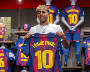 Η πρώην του Γιαμάλ αποκαλύπτει το... ερωτικό ημερολόγιο του νεαρού σούπερ σταρ