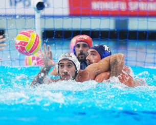 Η Ιταλία «σόκαρε» την χρυσή Ολυμπιονίκη Σερβία στη φάση των ομίλων