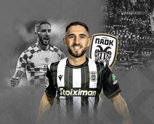 Στη Θεσσαλονίκη ο Λούκα Ιβάνουσετς