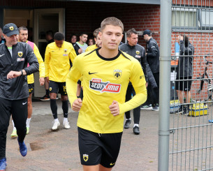 Καλοσκάμης: «Έχει ποιότητα η ΑΕΚ και ξεκάθαρο πλάνο ο Νίκολιτς»