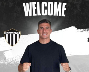 Καλουτσικίδης ο 6ος στην Καλαμάτα