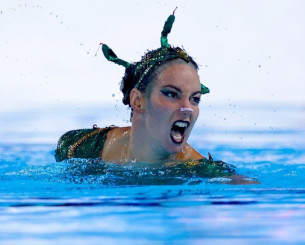 Στον τελικό του ελεύθερου σόλο η Καράγγελου στο Παγκόσμιο Πρωτάθλημα