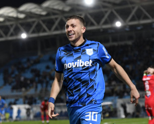 Συμφώνησε με Κιάκο ο Πανιώνιος - Επίσημο φινάλε με 11 ποδοσφαιριστές