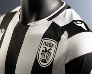 Αποκαλύφθηκε η πρώτη εμφάνιση του ΠΑΟΚ για τα 100 χρόνια του συλλόγου (vids & pics)