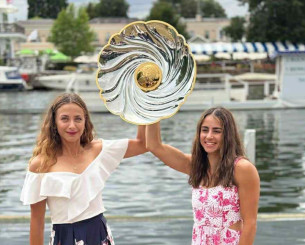 Αναστασιάδου-Φίτσιου: Ελληνική πρωτιά στη βασιλική ρεγκάτα για πρώτη φορά μετά από 186 χρόνια